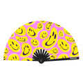 Distorted Smiley Fan