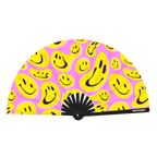 Distorted Smiley Fan
