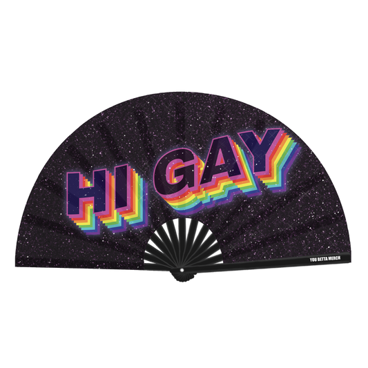 Hi Gay Fan