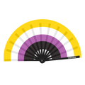 Non Binary Flag Fan