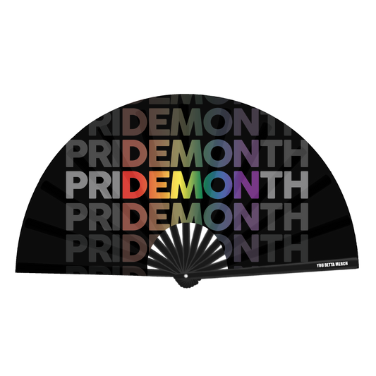 PRIDEMONTH Fan