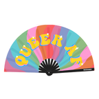 Queer AF Fan