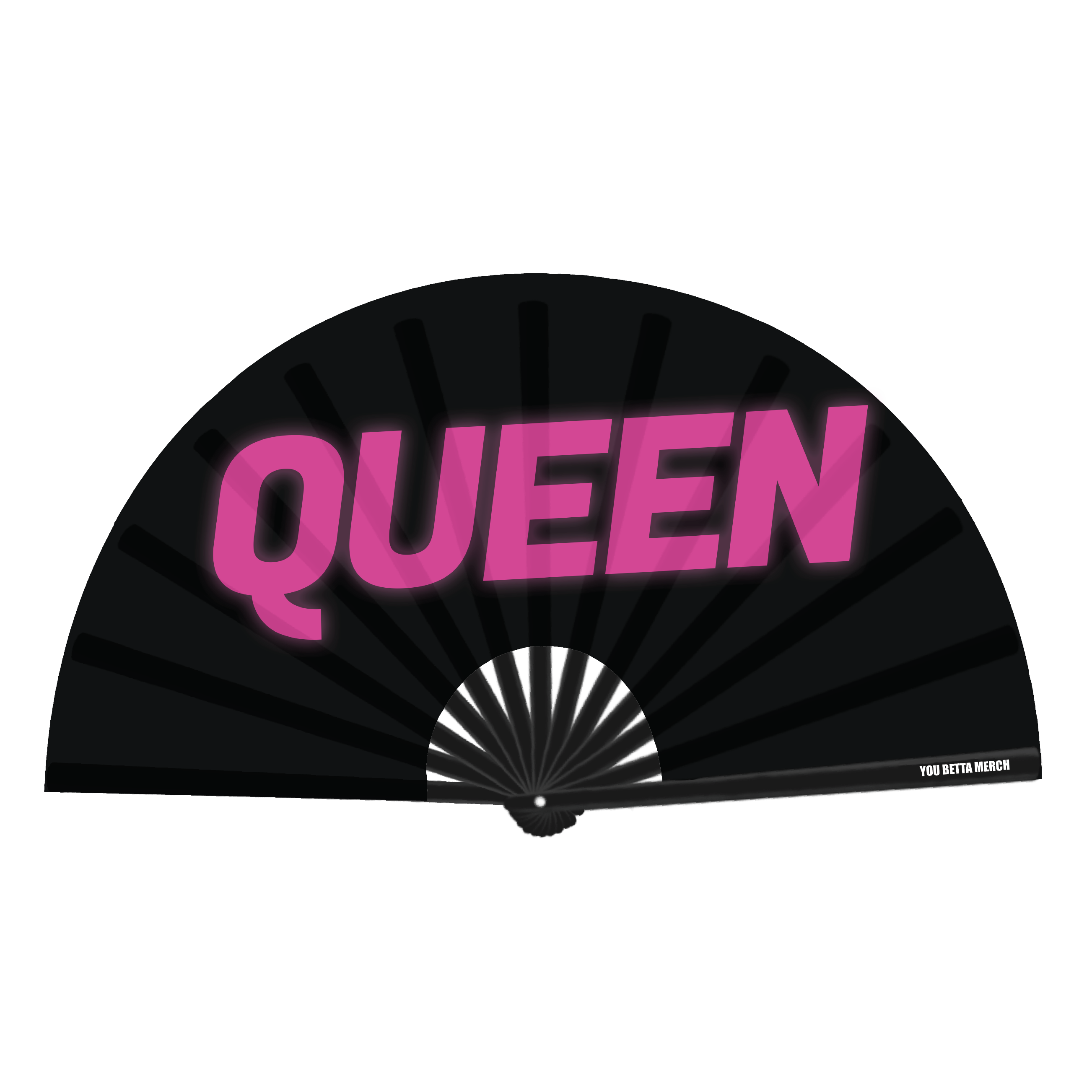 Queen Fan