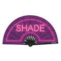 Neon Shade Fan