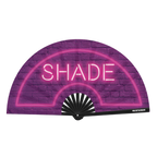 Neon Shade Fan
