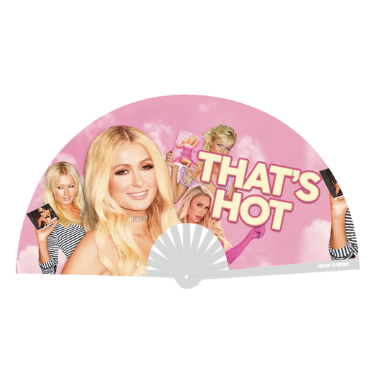 That's Hot Fan