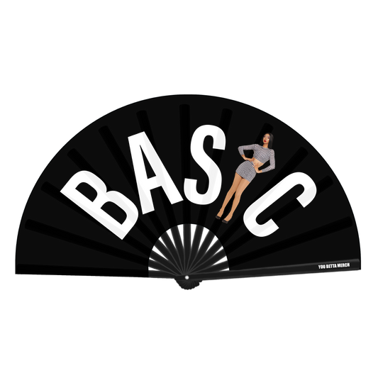 Tia Kofi Basic Fan