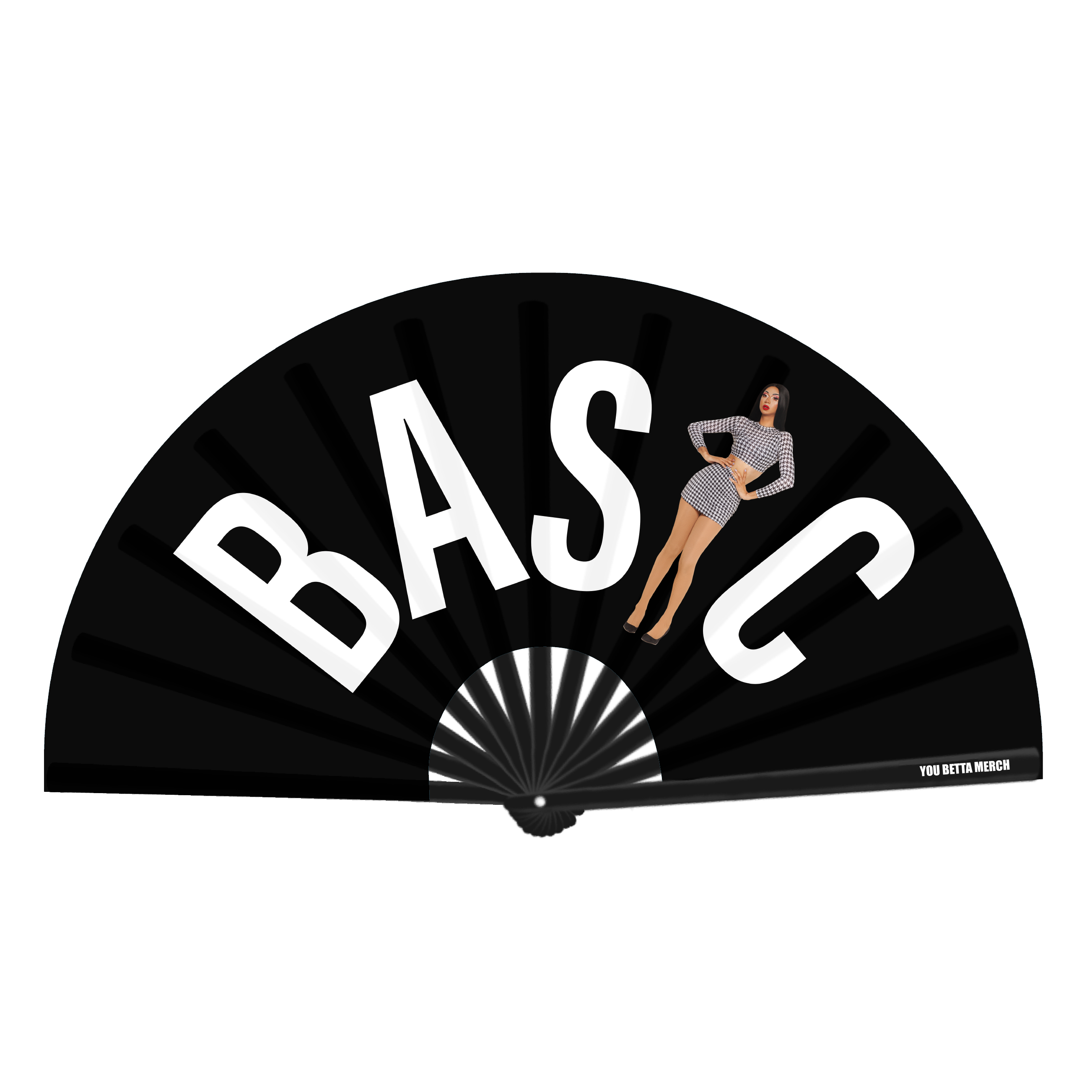 Tia Kofi Basic Fan