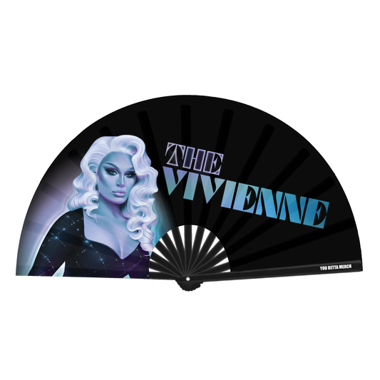 The Vivienne Fan